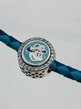 ✨✨Pandora Disney Wish Captain Mickey Mouse Exclusive Dangle Charm
